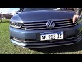 VW PASSAT HIGHLINE 2.0T (3/6/17) TEST AUTO AL DÍA.