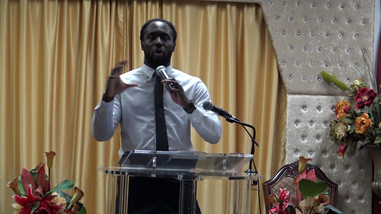 NY YOUNG ADULT SUMMIT SURGE 2020 Message Bro Megafo