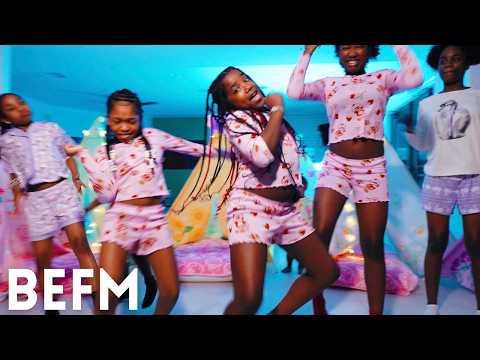 GIRLS ONLY SLEEPOVER- Official Music Video |FT PPK  ITSPARIS, KAYLA,PRINCEZZ PARIS
