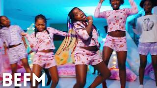 GIRLS ONLY SLEEPOVER- Official Music Video |FT PPK  ITSPARIS, KAYLA,PRINCEZZ PARIS