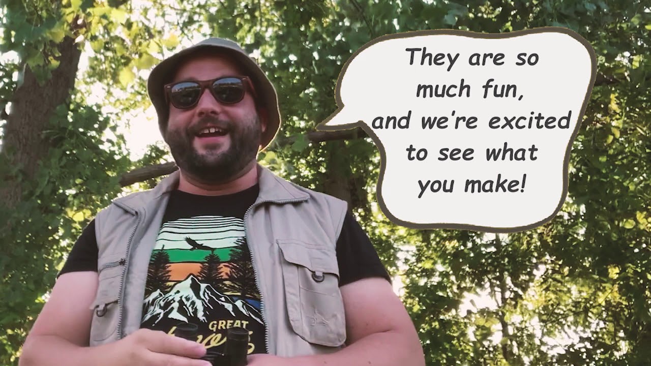 Camp Optimist - Week 1 with Stew-pendous