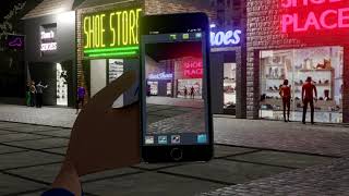 Commercial version of Bubble application screenshot 3