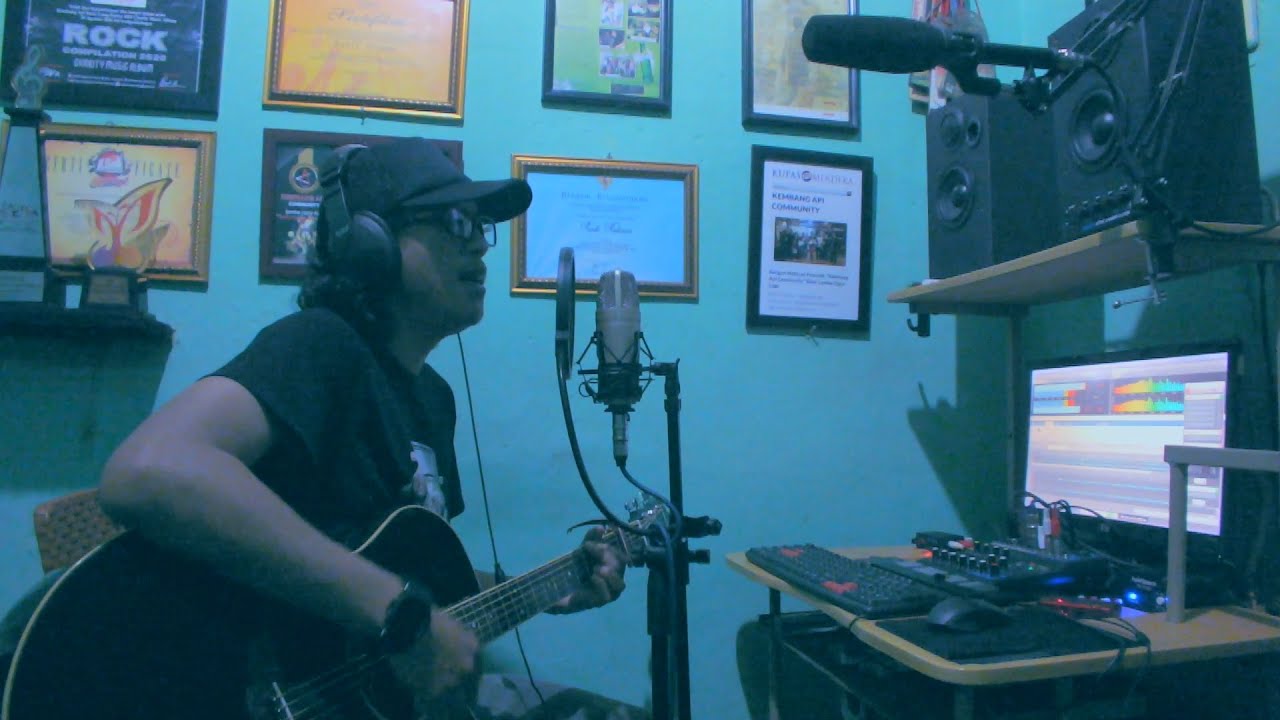 Rusli Ridwan - Lagu Galau