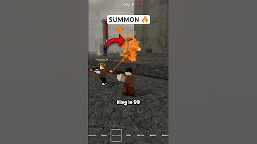 HOW TO SUMMON KING CULTIST IN 99 NIGHTS IN THE FOREST (ROBLOX)