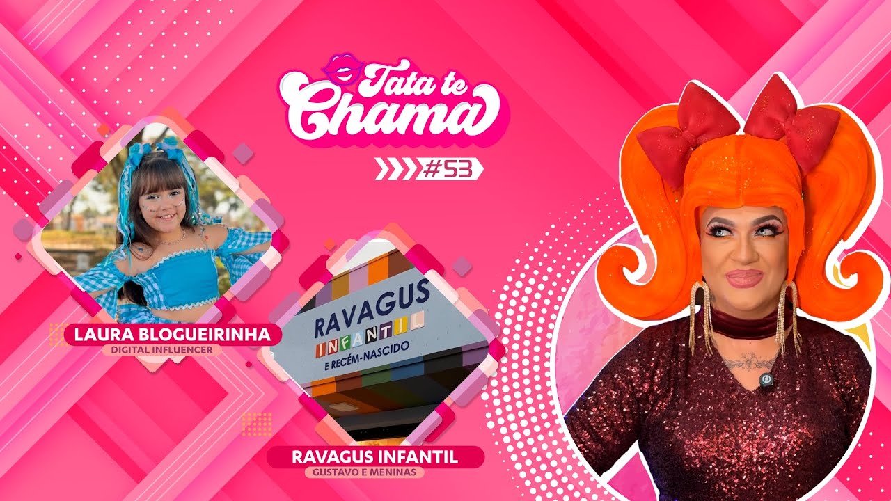 TATÁ TE CHAMA | DIA DAS CRIANÇAS | Episódio #53