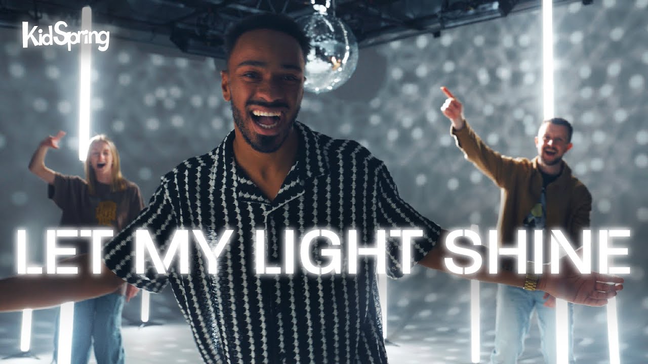 洋楽 KENNIE RANDALL/LET MY LIGHT SHINE g-rap maxresdefault.jpg