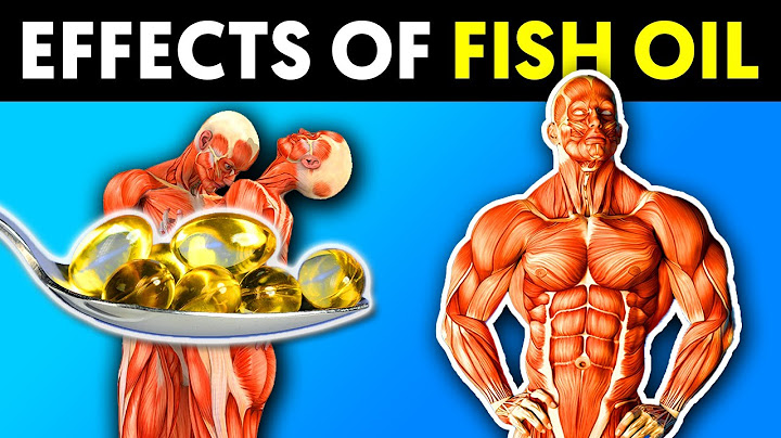 What does fish oil do for your health