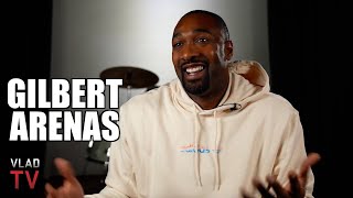 Gilbert Arenas on Saying Khloe's "P**** is Trash" After Tristan & Lamar Cheated on Her (Part 34)