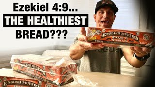 Ezekiel Sprouted Grain Bread Has These AMAZING Health BENEFITS! Does Ezekiel Bread Have Gluten