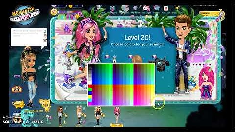 reaching level 20! 250k+ fame msp