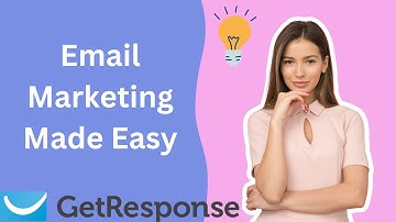 GetResponse: The Ultimate Email Marketing Solution You Need