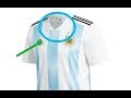 Confeccionandome  una camiseta  deportiva - Argentina | Tips de Confección