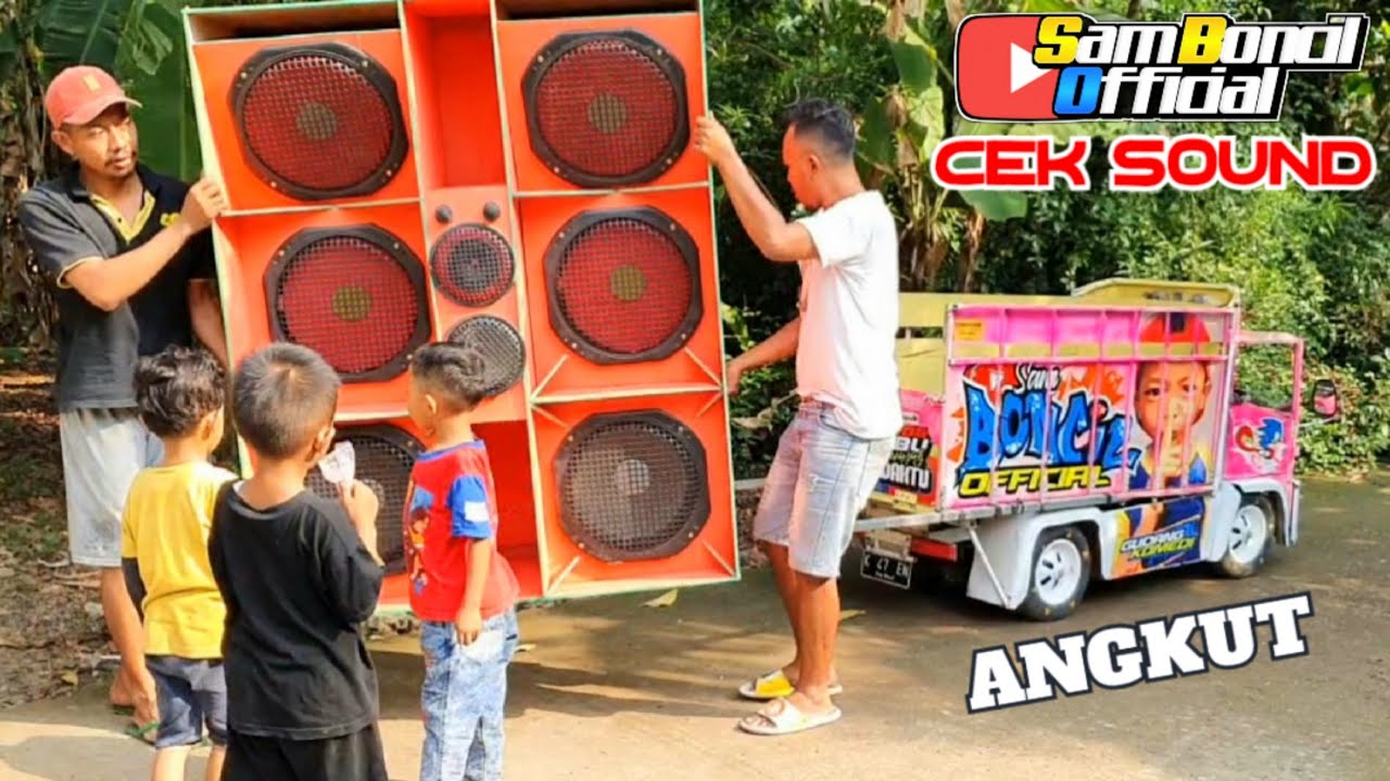 Perdana_Angkut Sound Brewok Warna Orange