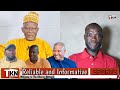 Ebriama Dibba And Talib Should Be The Last People To Speak They Have Lost Both Their Integrity A 
