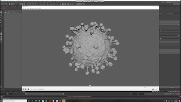 MAYA: Easily create a virus
