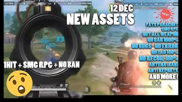 New Assets.Npk [1HIT + SMG RPG + NO BAN] RULES of SURVIVAL 12 Dec 2018