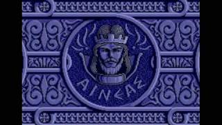 PC Engine Visual Scenes: Legend of Xanadu prologue part 1