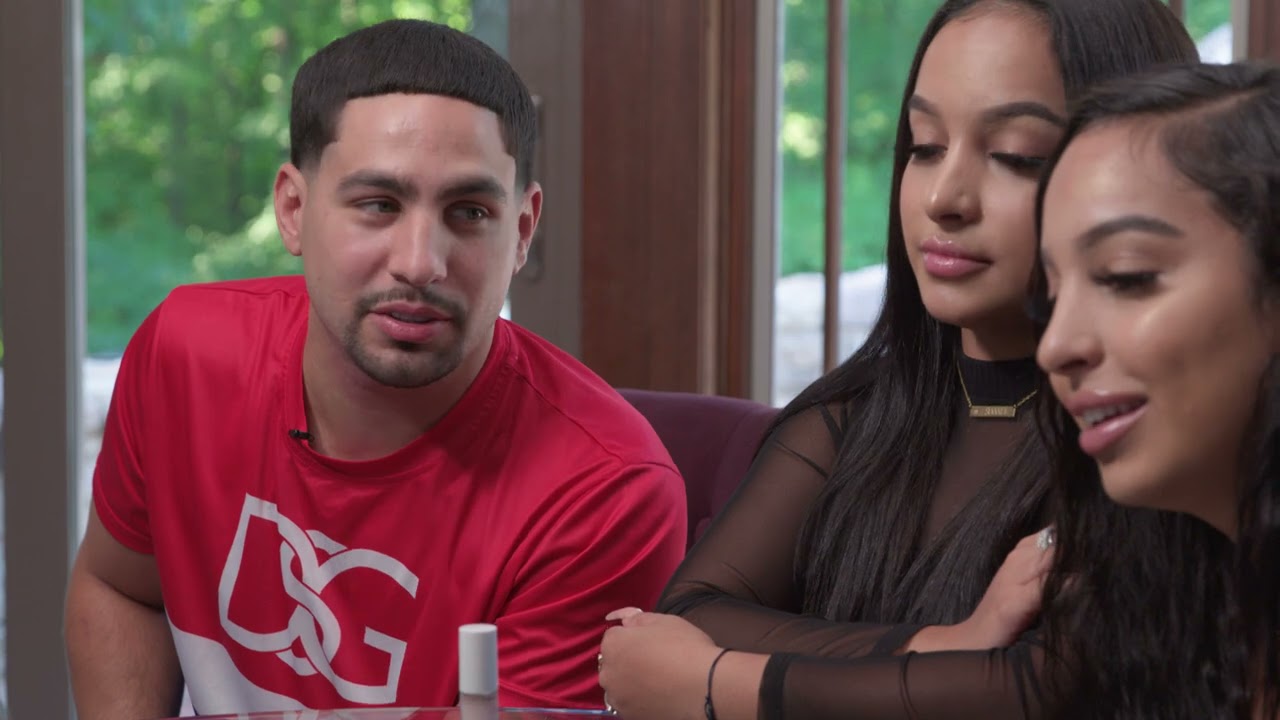 Garcia Family Bu$ine$$ - Fashion And Music  (Episode 2)