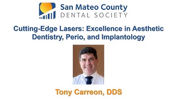 Cutting-Edge Lasers: Excellence in Aesthetic Dentistry, Perio, and Implantology