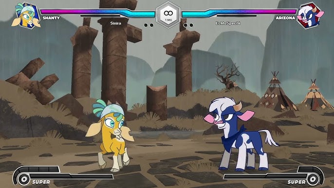 Them's Fightin' Herds (Switch) libera novo trailer de Texas; personagem DLC  chega em dezembro - Nintendo Blast