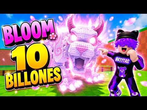 🔥 I GOT the BEST ETERNAL with BLOOM MUTATION in STEAL AN EGG 😱
