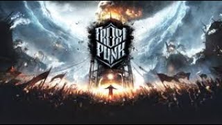 СТРИМ! FROSTPUNK #1 Вспомнить прошлое, ради будущего