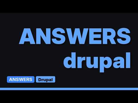Drupal: data export import module how to keep alias drupal (2 Solutions!!)