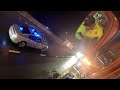 I-75 Heavy Accident, Rotator Recovery! Axle knocked sideways!!