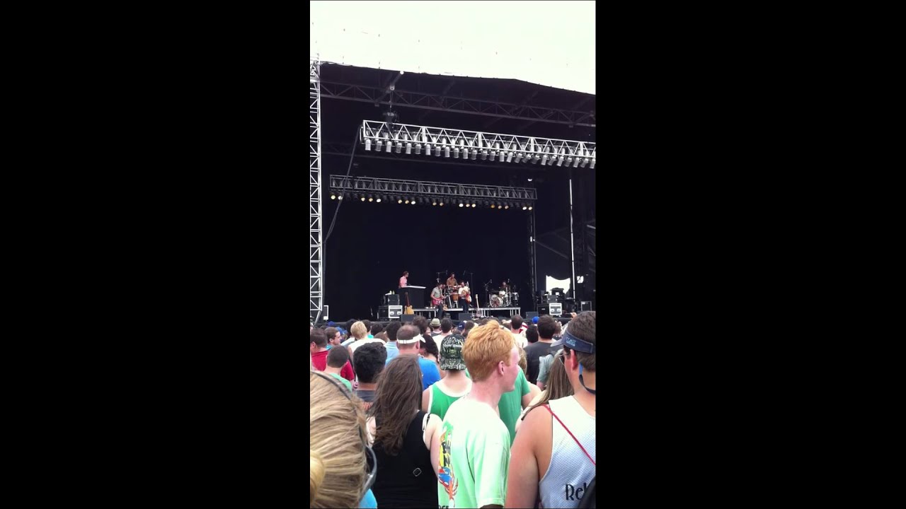 Guster - Come Downstairs and Say Hello at DMB Caravan