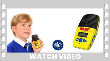 Micro-Speak Plus - Digital Voice Recorder for low vision users