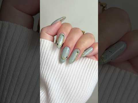 Elegant Chrome Nail Art Tutorial ✨