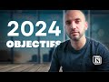 Comment je compte russir en 2024  coulisse ep1