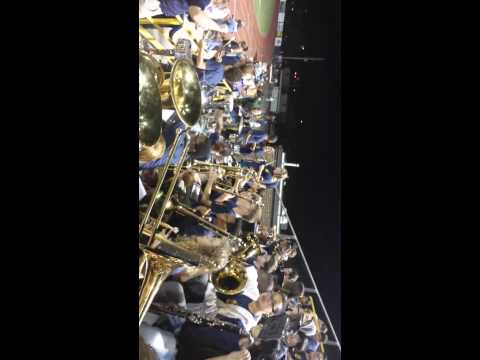 Rock Springs Middle school Band 55-28