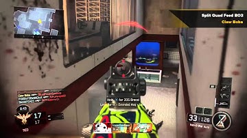 Split Quad Feed w/ 205 Brecci on BO3