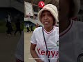 Kenyans at Kasarani wish Harambee Stars success in CHAN 2024 clash vs Zambia