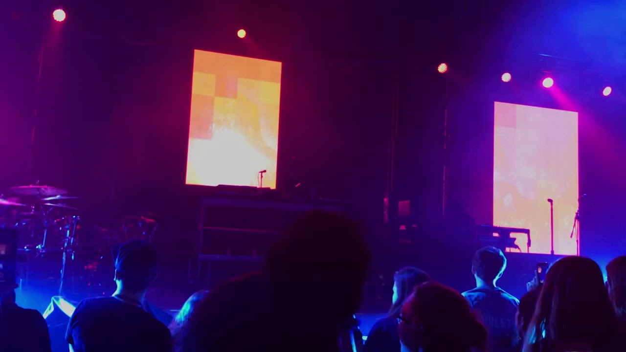 Lecrae - Nuthin’/I’m Turnt - Unashamed Forever Tour - Roanoke, VA (03/15/2019)