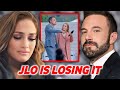 JLO and Ben Affleck latest | JLO Blasted for Using Ben For Canceled shows