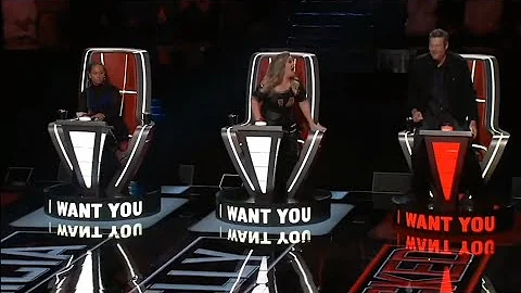 BLOCKED BLAKE 🚫 The Voice USA