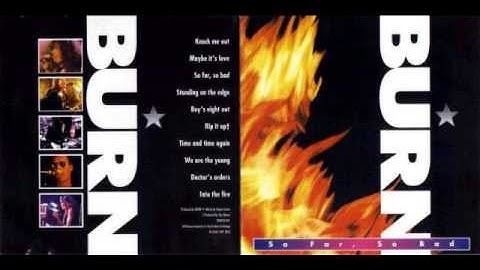 Burn - We Are The Young