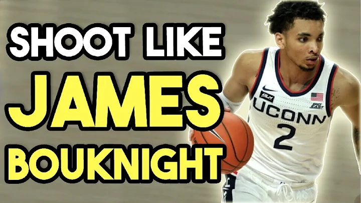 James Bouknight Basketball Shooting Form