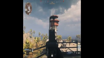 Sniper vs RPG - Warzone