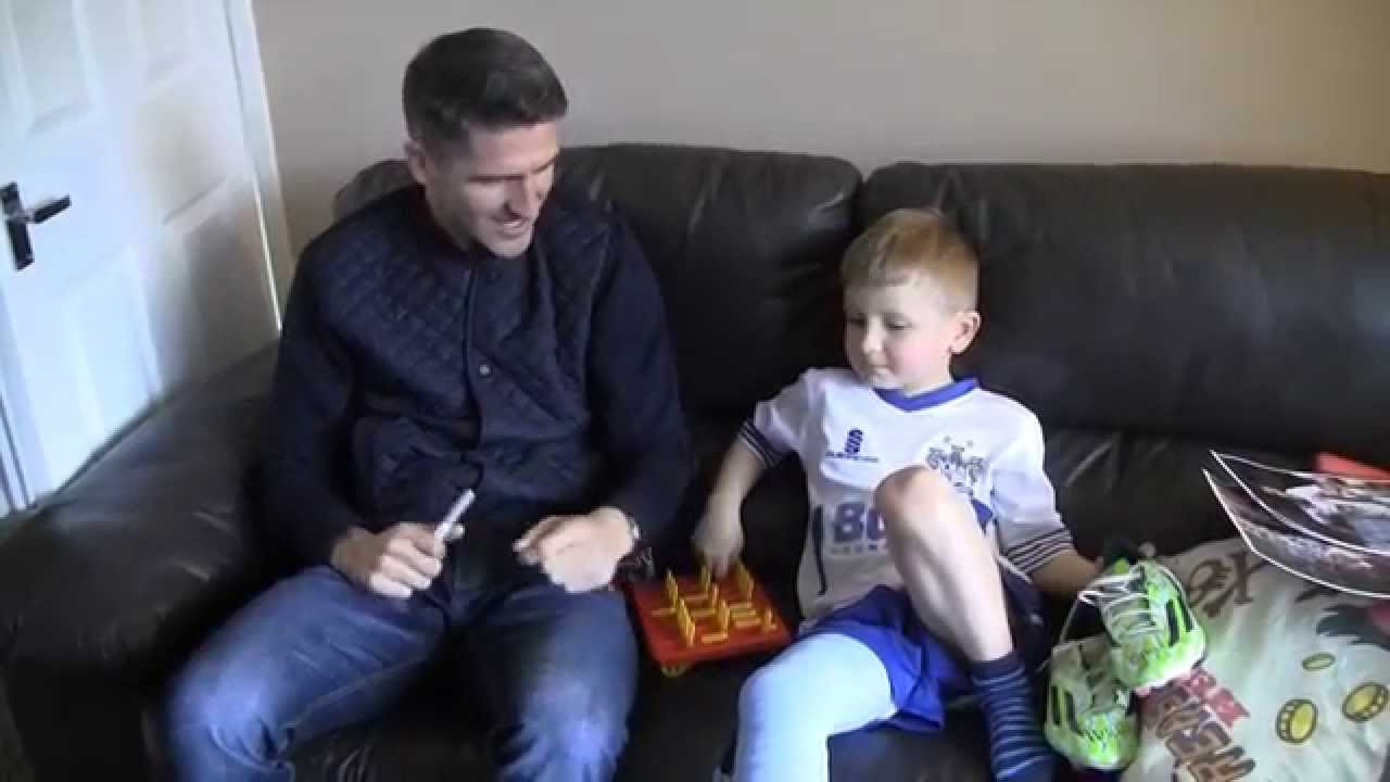 bury fc message board Shakers TV: Episode Six