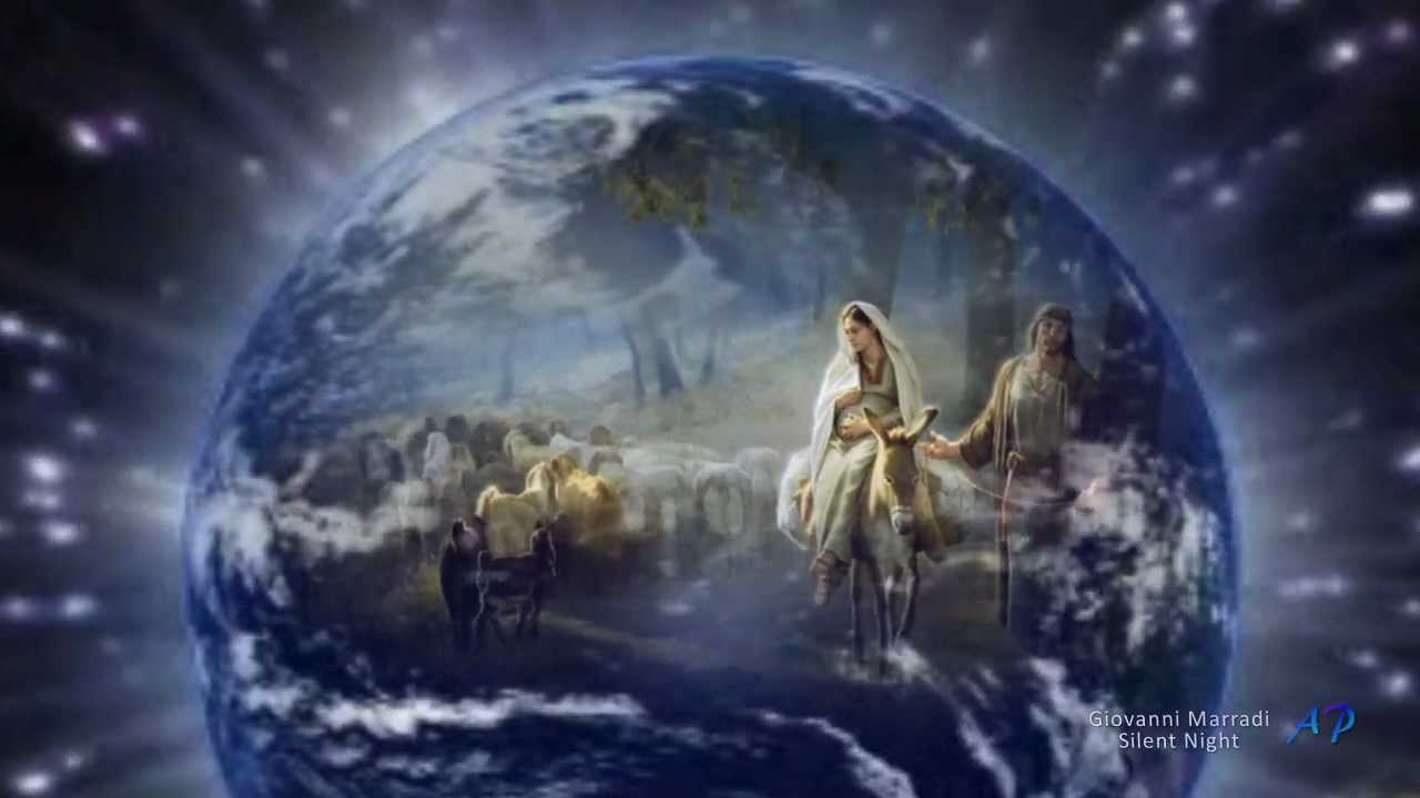 GIOVANNI MARRADI - Silent Night - YouTube