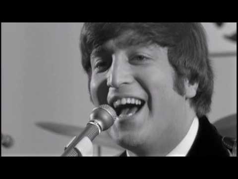 THE BEATLES 📀 Tell Me Why -4K- {Stereo} 1964