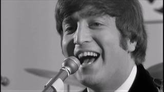 THE BEATLES 📀 Tell Me Why -4K- {Stereo} 1964
