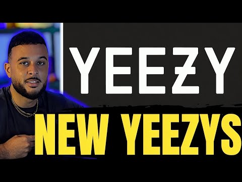 NEW YEEZYs Blowing Up All Over The Internet