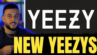 NEW YEEZYs Blowing Up All Over The Internet