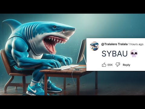 SYBAU Comments on YouTube be like