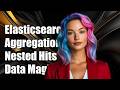 Elasticsearch aggregations on nested inner hits
