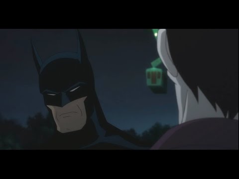 Batman - A Piada Mortal (Cena final)